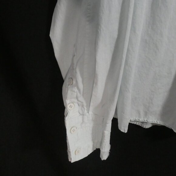 LEE COOPER JEANS | xxxl | Light Blue Button-Up Cotton Casual / Dress Shirt - Picture 6 of 14